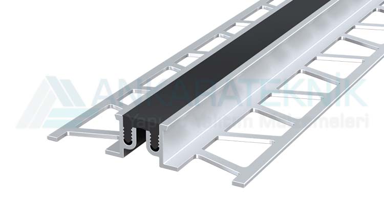 Genleşme Derz Profilleri